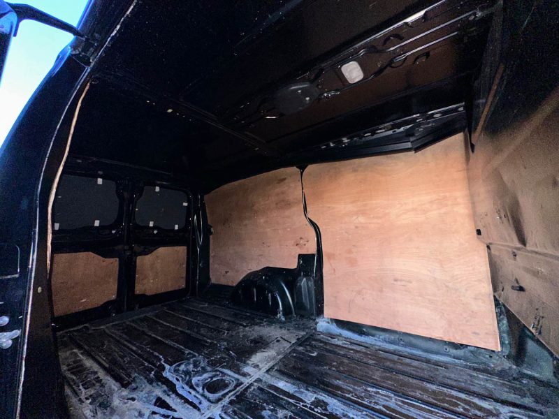 CITROEN JUMPY Camionnette 2018