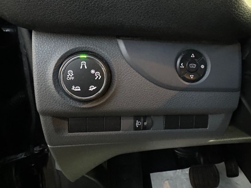 CITROEN JUMPY Camionnette 2018