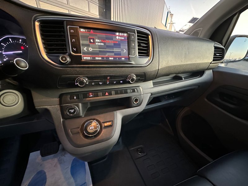 CITROEN JUMPY Camionnette 2018