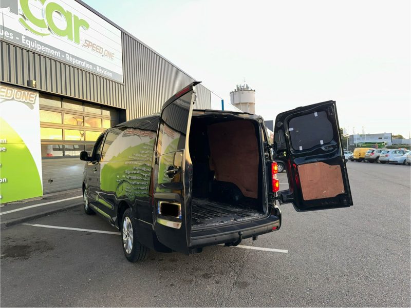 CITROEN JUMPY Camionnette 2018
