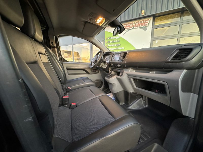 CITROEN JUMPY Camionnette 2018