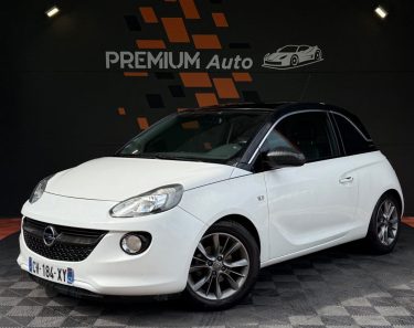 OPEL ADAM 2013