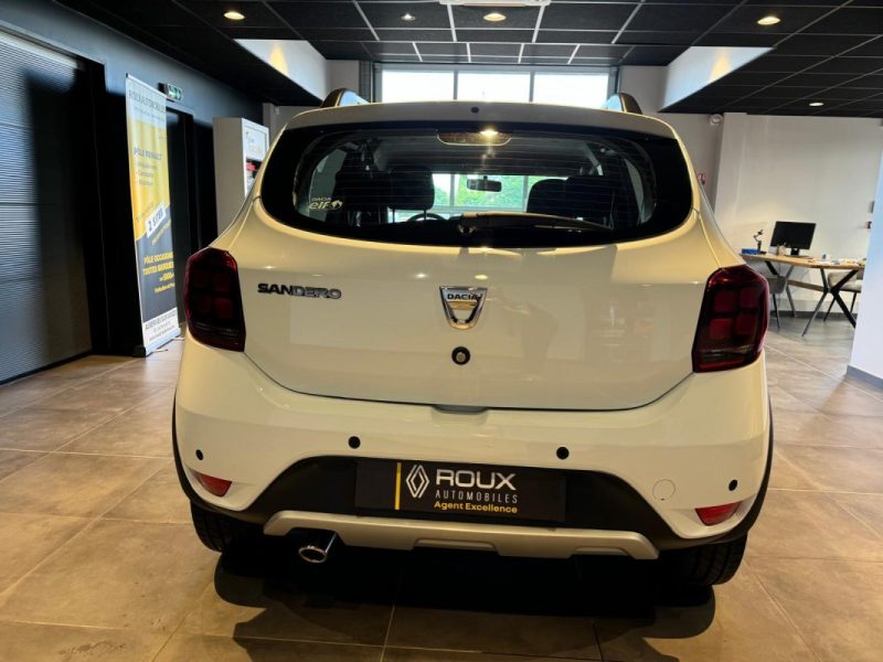 DACIA SANDERO 2019