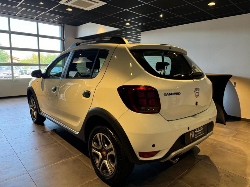 DACIA SANDERO 2019