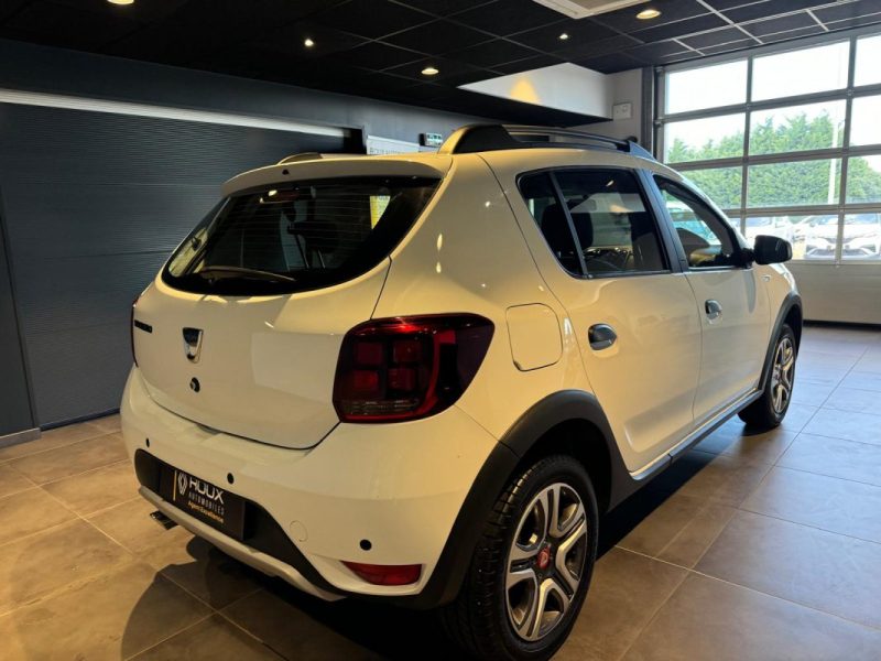 DACIA SANDERO 2019