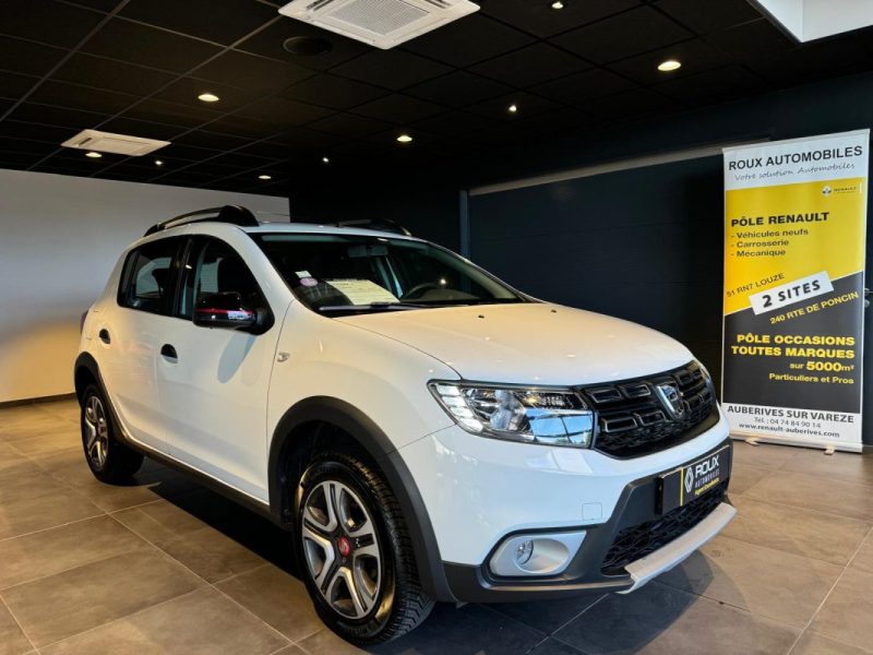 DACIA SANDERO 2019