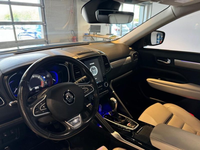 RENAULT  KOLEOS  2020