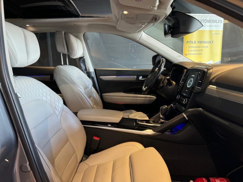 RENAULT  KOLEOS  2020