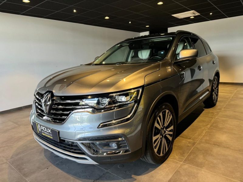 RENAULT  KOLEOS  2020