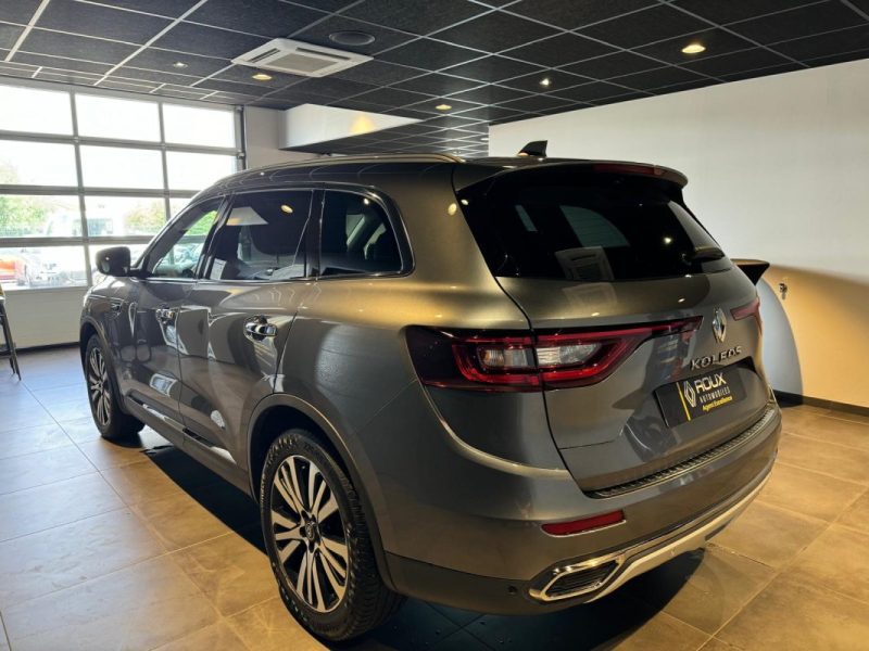 RENAULT  KOLEOS  2020