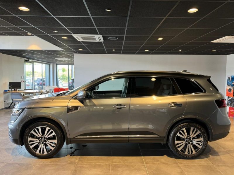 RENAULT  KOLEOS  2020