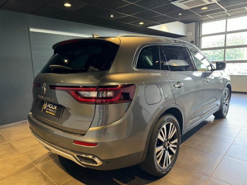 RENAULT  KOLEOS  2020