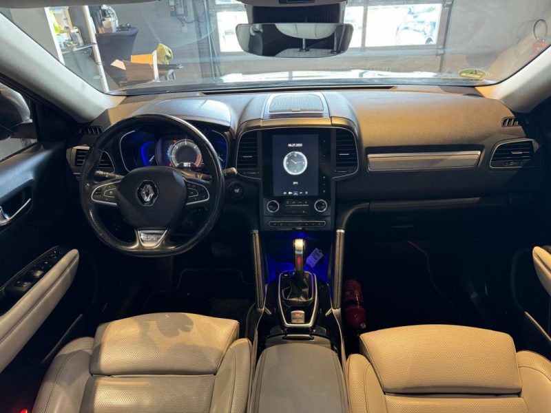 RENAULT  KOLEOS  2020