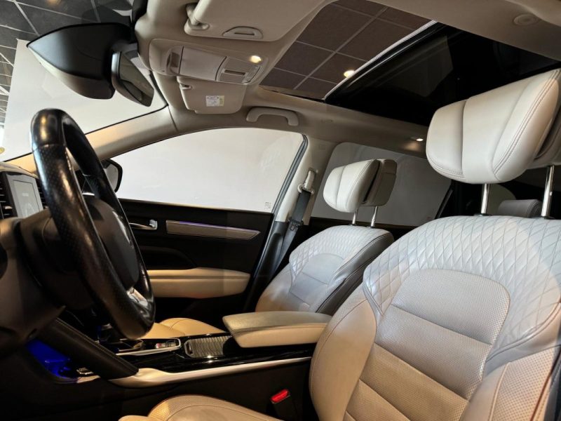 RENAULT  KOLEOS  2020