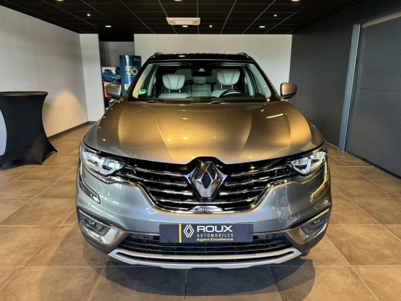 RENAULT  KOLEOS  2020