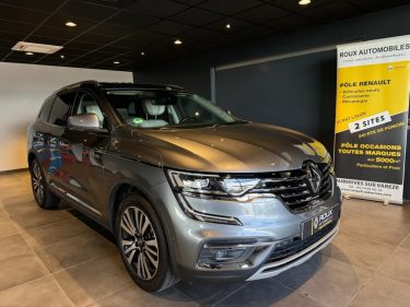 RENAULT  KOLEOS  2020