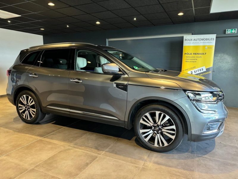 RENAULT  KOLEOS  2020