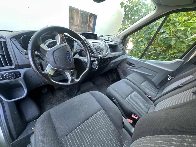 TRANSIT 2.0 tdci 105 cv ecoblue L2H2