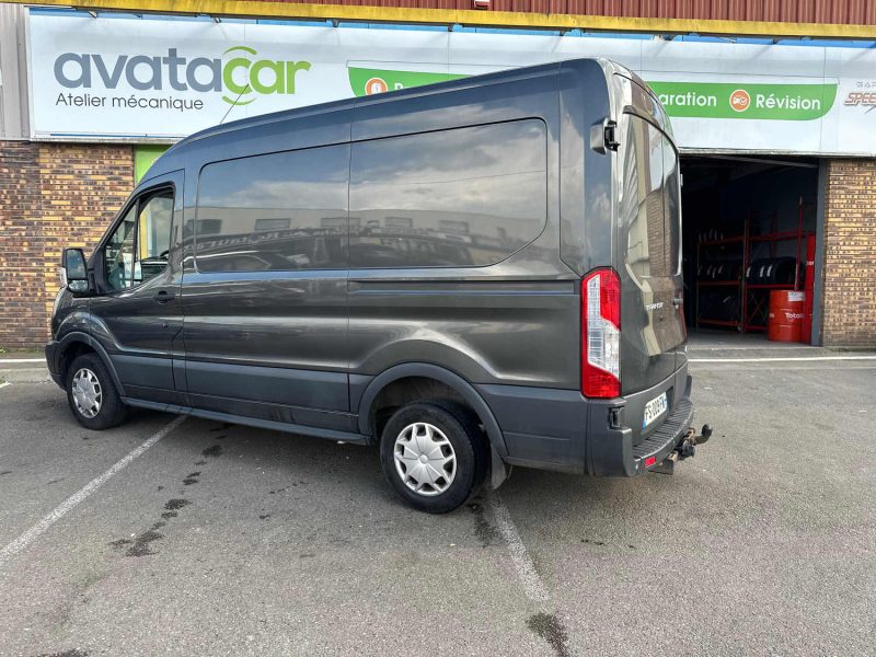 TRANSIT 2.0 tdci  ecoblue L2H2