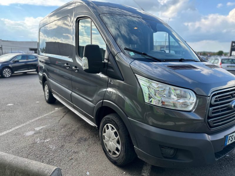 TRANSIT 2.0 tdci  ecoblue L2H2