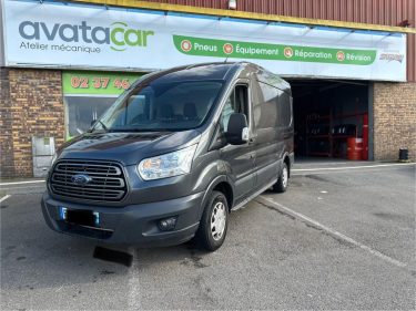 TRANSIT 2.0 tdci  ecoblue L2H2