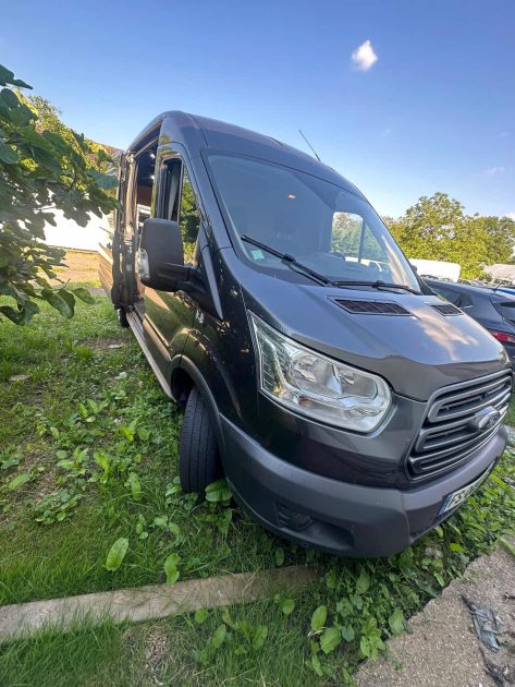 TRANSIT 2.0 tdci  ecoblue L2H2