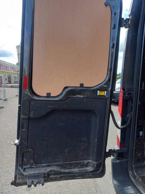 TRANSIT 2.0 tdci 105 cv ecoblue L2H2