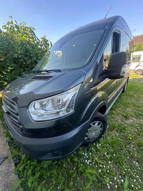 TRANSIT 2.0 tdci  ecoblue L2H2