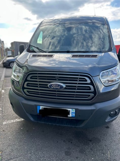 TRANSIT 2.0 tdci  ecoblue L2H2