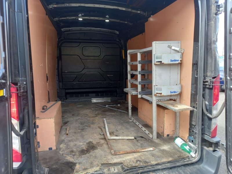 TRANSIT 2.0 tdci  ecoblue L2H2