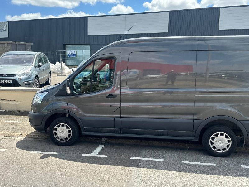 TRANSIT 2.0 tdci  ecoblue L2H2