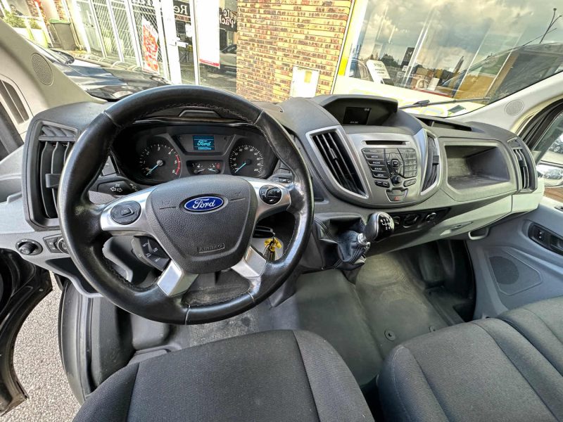 TRANSIT 2.0 tdci  ecoblue L2H2