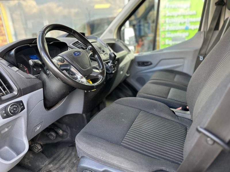 TRANSIT 2.0 tdci  ecoblue L2H2