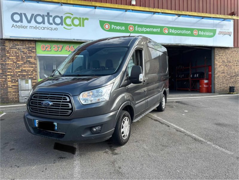 TRANSIT 2.0 tdci  ecoblue L2H2