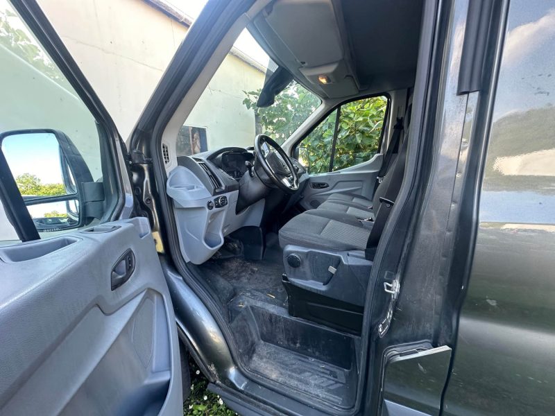 TRANSIT 2.0 tdci  ecoblue L2H2