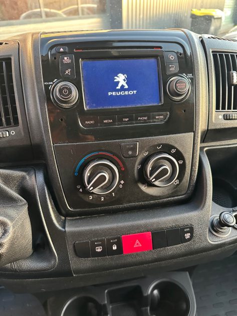 PEUGEOT BOXER 2018 FRIGORIFIQUE 2.0 HDI L2H2