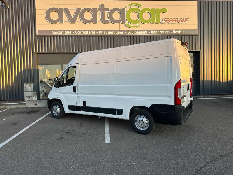 PEUGEOT BOXER 2018 FRIGORIFIQUE 2.0 HDI L2H2