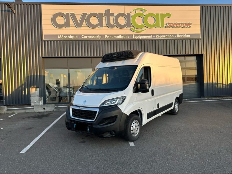 PEUGEOT BOXER 2018 FRIGORIFIQUE 2.0 HDI L2H2