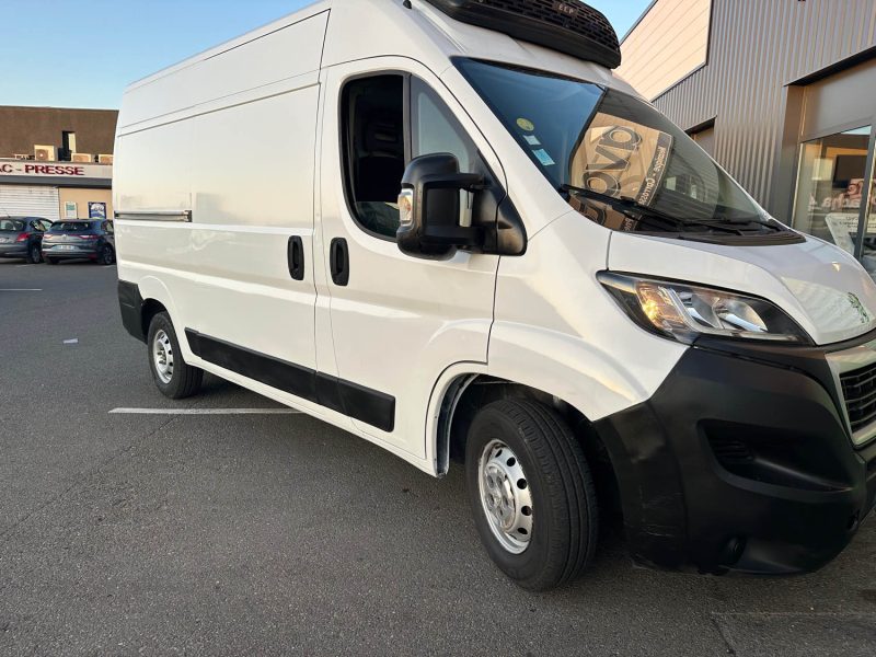 PEUGEOT BOXER 2018 FRIGORIFIQUE 2.0 HDI L2H2