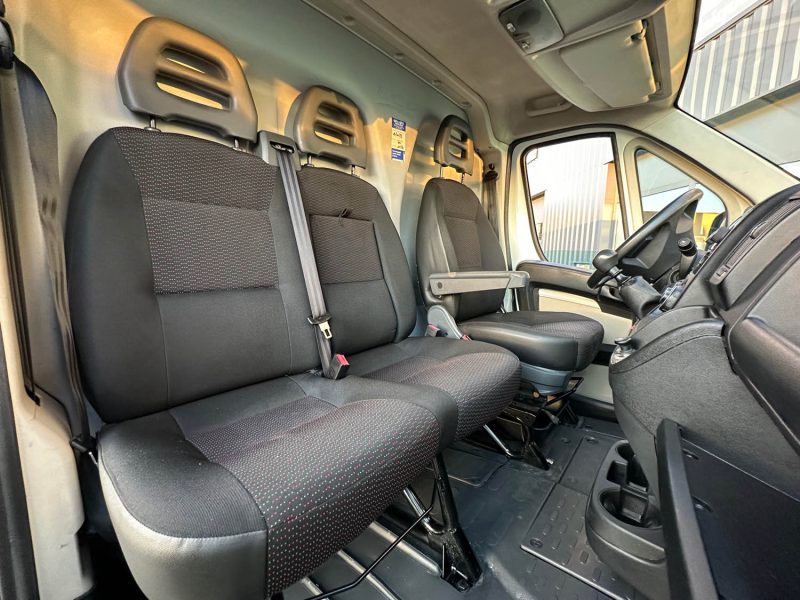 PEUGEOT BOXER 2018 FRIGORIFIQUE 2.0 HDI L2H2