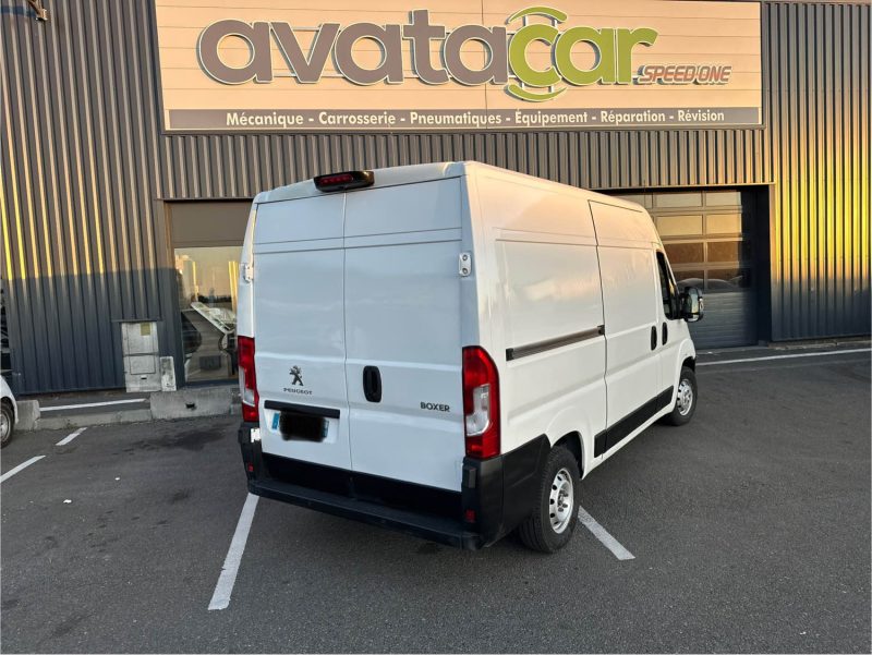 PEUGEOT BOXER 2018 FRIGORIFIQUE 2.0 HDI L2H2