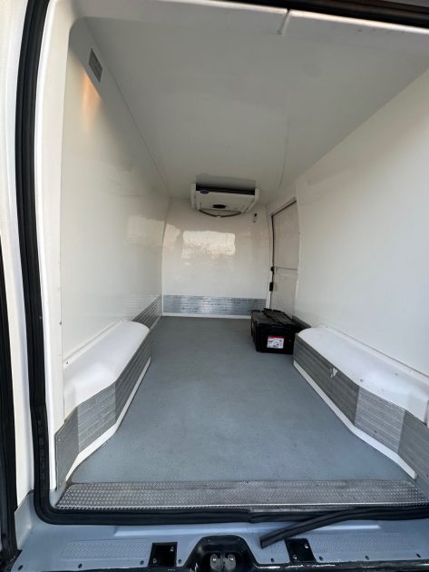 PEUGEOT BOXER 2018 FRIGORIFIQUE 2.0 HDI L2H2