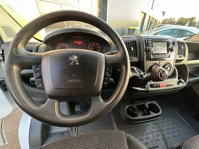 PEUGEOT BOXER 2018 FRIGORIFIQUE 2.0 HDI L2H2