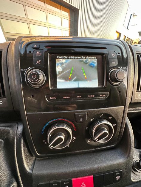 PEUGEOT BOXER 2018 FRIGORIFIQUE 2.0 HDI L2H2