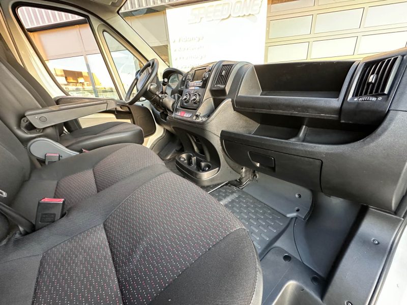 PEUGEOT BOXER 2018 FRIGORIFIQUE 2.0 HDI L2H2