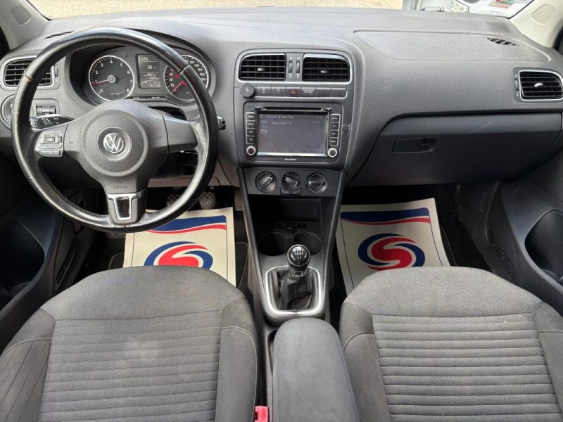 VOLKSWAGEN POLO 1.2i 60cv MATCH 