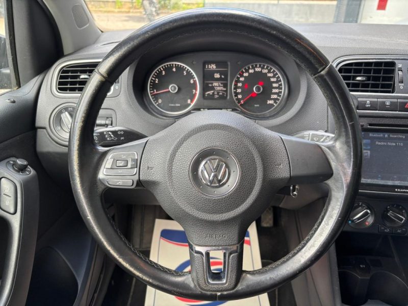 VOLKSWAGEN POLO 1.2i 60cv MATCH 
