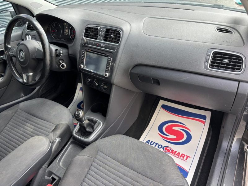 VOLKSWAGEN POLO 1.2i 60cv MATCH 