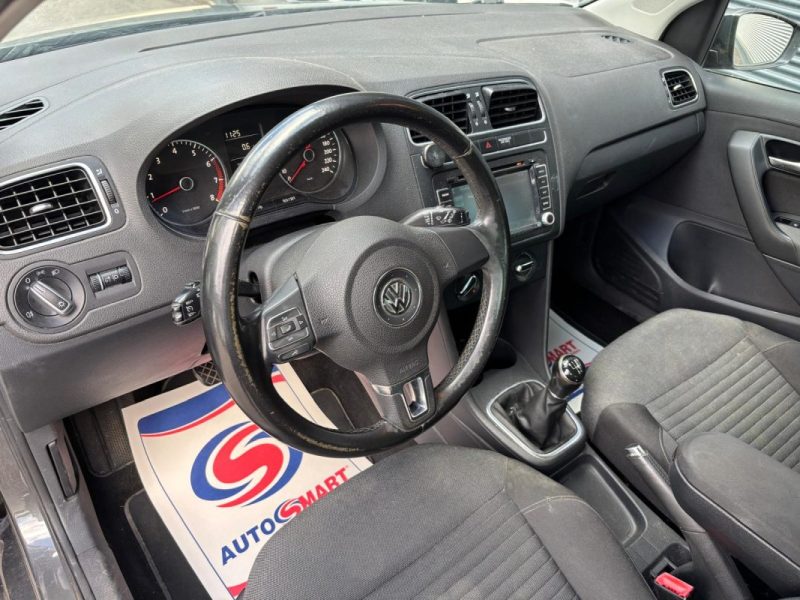 VOLKSWAGEN POLO 1.2i 60cv MATCH 