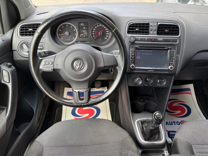 VOLKSWAGEN POLO 1.2i 60cv MATCH 